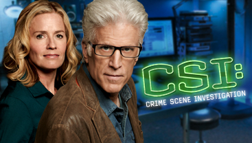 CSI: Crime Scene Investigation