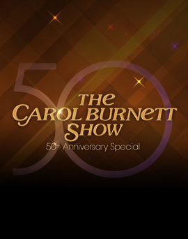 The Carol Burnett 50th Anniversary Special