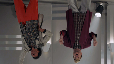 Lionel Richie And James Corden Are Dancing On The Ceiling ... Kinda