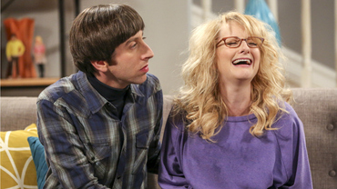 Howard And Bernadette Reveal The Truth About Parenting On The Big Bang Theory
