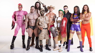 These Big Brother Alums Come To Life As BB Comics Superheroes